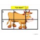 "Farm Animals" Simple Puzzles for Autism